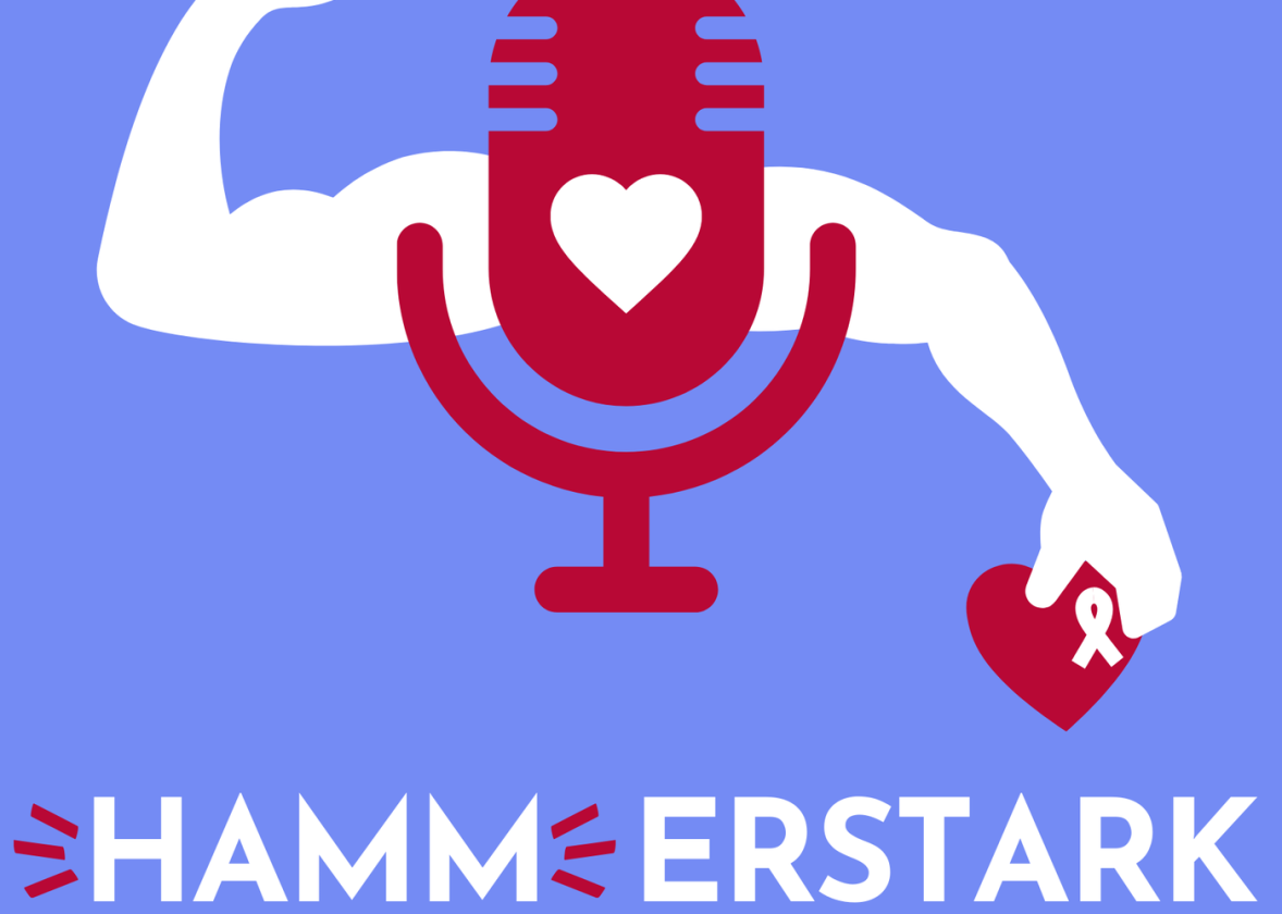 Zu Gast im Podcast Hammerstark – männliche Sexualität